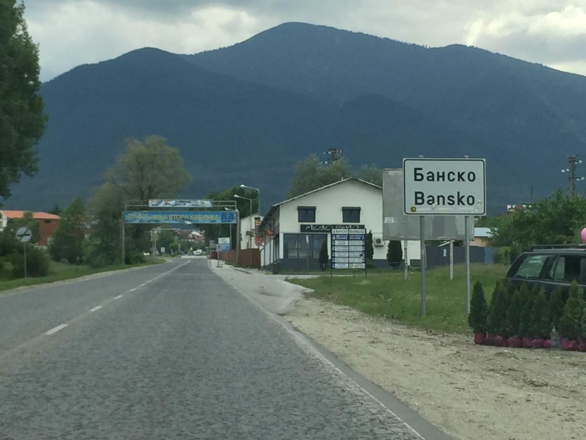 Belvedere Holiday Apartment Bansko Bagian luar foto