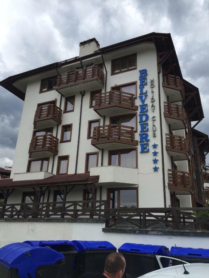 Belvedere Holiday Apartment Bansko Bagian luar foto
