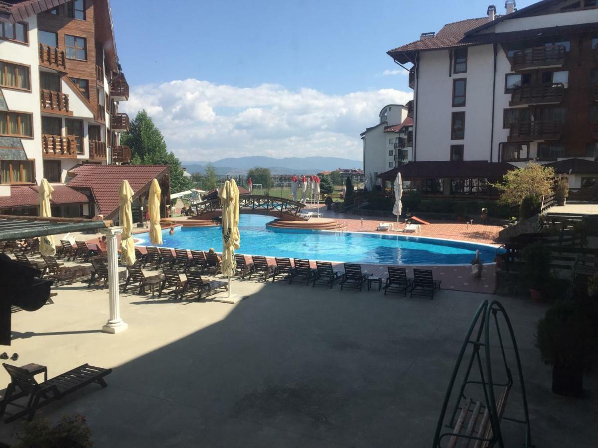Belvedere Holiday Apartment Bansko Bagian luar foto