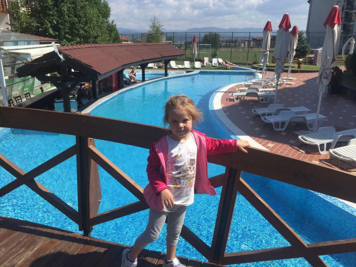 Belvedere Holiday Apartment Bansko Bagian luar foto