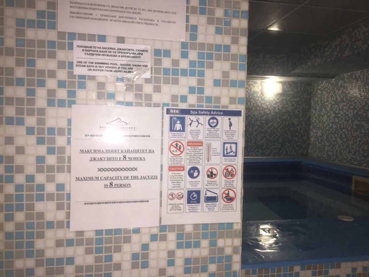 Belvedere Holiday Apartment Bansko Bagian luar foto