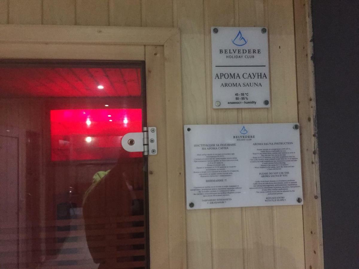 Belvedere Holiday Apartment Bansko Bagian luar foto